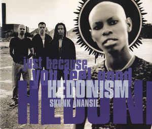 cd single - Skunk Anansie - Hedonism (Just Because You Fe..., Cd's en Dvd's, Cd Singles, Zo goed als nieuw, Verzenden