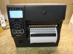 Zebra ZT420 Thermal Transfer Label Printer - 300dpi -, Gebruikt, Ophalen of Verzenden, Zebra