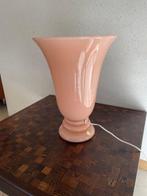 Buffet tafellamp - Glas - Lampe Vianne CVV, Antiek en Kunst