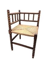 hoekstoel - Stoel - Hout