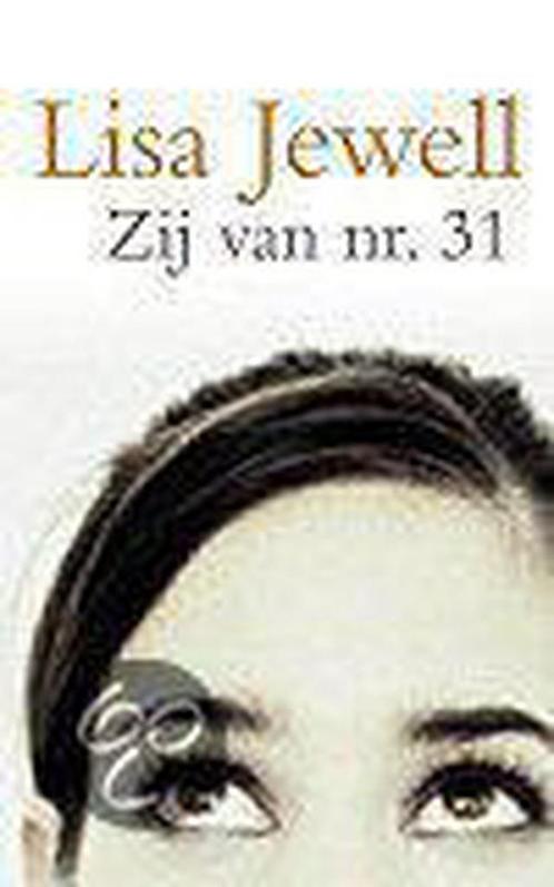 ZIJ VAN 31 9789022532270 Lisa Jewell, Boeken, Romans, Gelezen, Verzenden