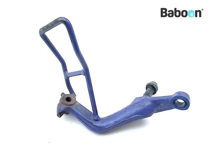 Schetsplaat Rechts Voor Kawasaki KLX 650 1993-1996 (KLX650A), Motoren, Onderdelen | Kawasaki, Gebruikt, Verzenden