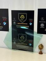 Mercedes-Benz E-Klasse portierruit links achter bj.2012, Auto-onderdelen, Ruiten en Toebehoren, Gebruikt, Mercedes-Benz