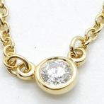 Zonder minimumprijs - Halsketting - 18 karaat Geel goud -, Sieraden, Tassen en Uiterlijk, Kettingen, Nieuw