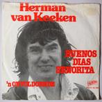 Herman van Keeken - Buenos dias senorita - Single, Pop, Gebruikt, 7 inch, Single