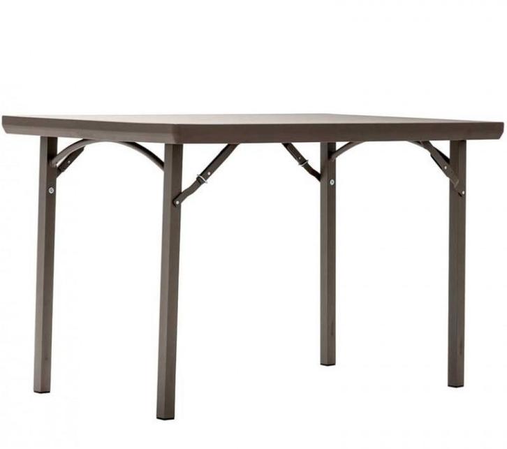 Trigano Campingtafel Polyethyleen 122, Caravans en Kamperen, Kampeeraccessoires, Nieuw