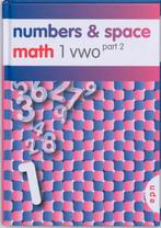 1 Vwo part 2 Numbers & Space 9789011101814 L.A. Reichard, Boeken, Schoolboeken, Verzenden, Gelezen, L.A. Reichard