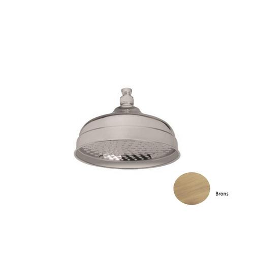 Hoofddouche Sanimex Giulini Rond 20cm Brons, Doe-het-zelf en Verbouw, Sanitair, Kraan, Nieuw, Ophalen of Verzenden