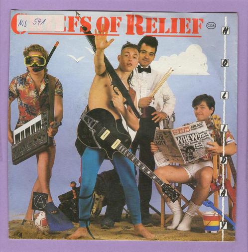 Chiefs Of Relief – Holiday / I Dont Mind, She Dont Ca..., Cd's en Dvd's, Vinyl Singles, Verzenden