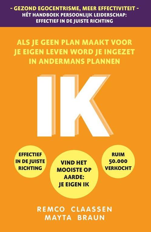 9789083227948 IK Remco Claassen, Boeken, Economie, Management en Marketing, Nieuw, Verzenden