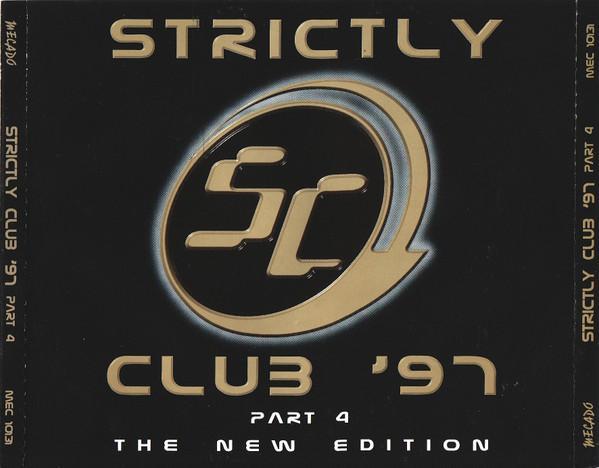 Various - Strictly Club 97 Part 4, Cd's en Dvd's, Vinyl | Pop, Gebruikt, Ophalen of Verzenden