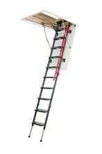 Fakro LML LUX 305/3 vlizotrap sparing 70x130, Doe-het-zelf en Verbouw, Ladders en Trappen, Nieuw, Verzenden