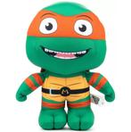 Teenage Mutant Ninja Turtles Lil Bodz 28cm - Michelangelo, Ophalen of Verzenden, Nieuw