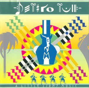 cd - Jethro Tull - A Little Light Music, Cd's en Dvd's, Cd's | Overige Cd's, Zo goed als nieuw, Verzenden