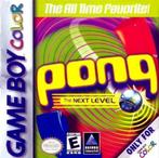 Pong (Gameboy Color), Gebruikt, Verzenden