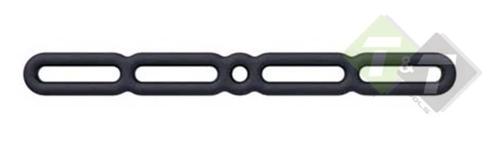 Spanrubber 285mm - Span Elastiek - spanner - Gaaskleedspanne, Doe-het-zelf en Verbouw, Hang- en Sluitwerk, Overige typen, Nieuw