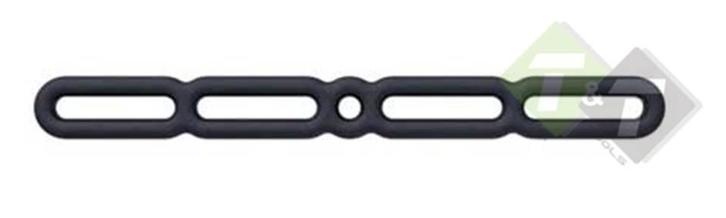 Spanrubber 285mm - Span Elastiek - spanner - Gaaskleedspanne, Doe-het-zelf en Verbouw, Hang- en Sluitwerk, Overige typen, Nieuw