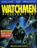 Watchmen - Directors Cut [Blu-ray] [2009 Blu-ray, Cd's en Dvd's, Blu-ray, Zo goed als nieuw, Verzenden