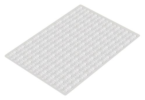 Set van 300 zelfklevende stootdopjes (type 1, 8.0x1.5 mm), Huis en Inrichting, Woonaccessoires | Overige, Nieuw, Ophalen of Verzenden