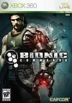 Bionic Commando (Xbox 360 used game), Ophalen of Verzenden, Zo goed als nieuw