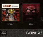 cd - Gorillaz - G-Sides / D-Sides, Verzenden, Zo goed als nieuw