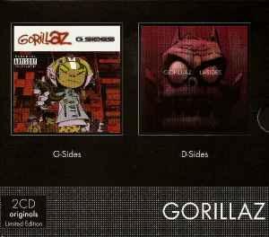 cd - Gorillaz - G-Sides / D-Sides, Cd's en Dvd's, Cd's | Overige Cd's, Zo goed als nieuw, Verzenden