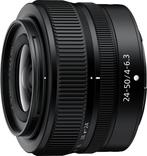 Nikon Z 24-50mm f/4.0-6.3, Audio, Tv en Foto, Fotografie | Lenzen en Objectieven, Ophalen of Verzenden, Nieuw, Groothoeklens, Zoom