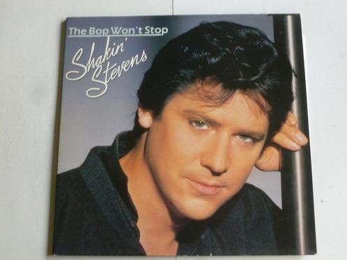 Shakin Stevens - The Bop wont Stop (LP), Cd's en Dvd's, Vinyl | Pop, Verzenden