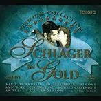 cd - Various - Schlager in Gold, Verzenden, Zo goed als nieuw