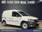 Volkswagen Caddy | 2.0 TDI L1H1 Euro6 Airco | Navigatie |, Auto's, Gebruikt, Euro 6, Volkswagen, Wit