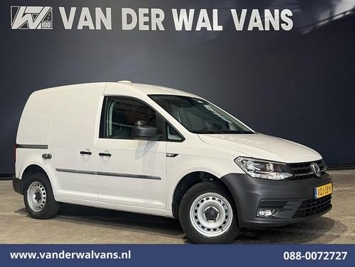 Volkswagen Caddy | 2.0 TDI L1H1 Euro6 Airco | Navigatie |, Auto's, Bestelauto's, Dealer onderhouden, Te koop, Handgeschakeld, Diesel