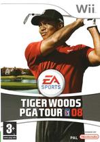 Tiger Woods PGA Tour 08 (German) [Wii], Ophalen of Verzenden, Zo goed als nieuw