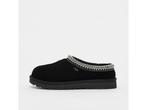UGG Tasman - Dames Sloffen - Suède - Zwart - Maat 40, Verzenden, Nieuw