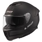 LS2 FF808 Stream II Mat Zwart Integraalhelm, Motoren, Integraalhelm, L, Nieuw met kaartje, Overige merken