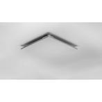 Infraroodpaneel Eurom Mon Soleil Ceiling 60x60x5cm 300W Met, Doe-het-zelf en Verbouw, Verwarming en Radiatoren, Ophalen of Verzenden