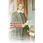 De dominee die niet meer preken mocht 9789461150585, Boeken, Verzenden, Zo goed als nieuw, C.J. Meeuse