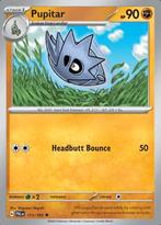 Pupitar 111/193 reverse holo Paldea evolved, Hobby en Vrije tijd, Verzamelkaartspellen | Pokémon, Ophalen of Verzenden, Nieuw