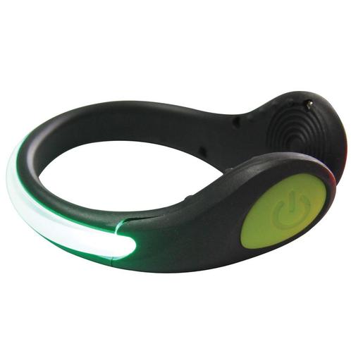 Tunturi Hardloopschoenen LED verlichting (groen), Sport en Fitness, Loopsport en Atletiek, Nieuw, Verzenden