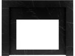 Livn Schouwombouw Bregenz Zwart Marmer Look - 80 x 100 x 30, Huis en Inrichting, Verzenden, Nieuw