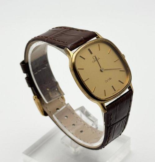 Omega - De Ville - Zonder Minimumprijs - Quartz - Unisex -, Sieraden, Tassen en Uiterlijk, Horloges | Heren