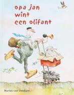Opa Jan wint een olifant Jan 9789072736543 M. van Dokkum, Verzenden, Gelezen, M. van Dokkum
