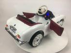 BMW 507 Oldtimer, 12 volt elektrische kinderauto met echt..., Verzenden, Nieuw