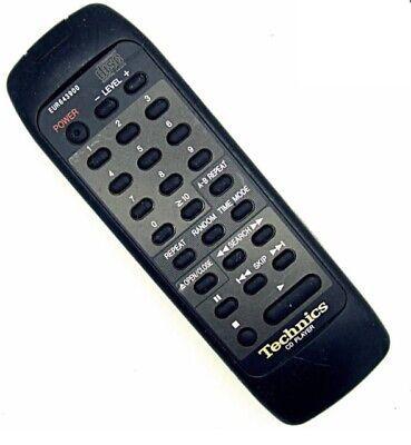 Afstandsbediening Technics eur643900 SL-PG390 SL-PG480A, Audio, Tv en Foto, Afstandsbedieningen, Origineel, Nieuw, Ophalen of Verzenden