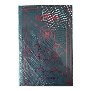 The Art Of Cult Of The Lamb (SRG) (HC) (NIEUW) beschikbaar voor biedingen
