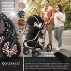 KESSER® Kinderwagen 3 in 1 Loops Wandelwagen Set incl. Autos, Kinderen en Baby's, Verzenden, Nieuw
