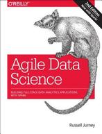 Agile Data Science 2.0 9781491960110, Boeken, Zo goed als nieuw, Verzenden