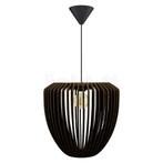Umage Clava Wood Hanglamp, plafondkapje conisch - plafondkap, Huis en Inrichting, Verzenden, Nieuw