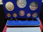 Barbados. Proof Set 1975 Franklin Mint 8 Coins ( 5$ y 10 $