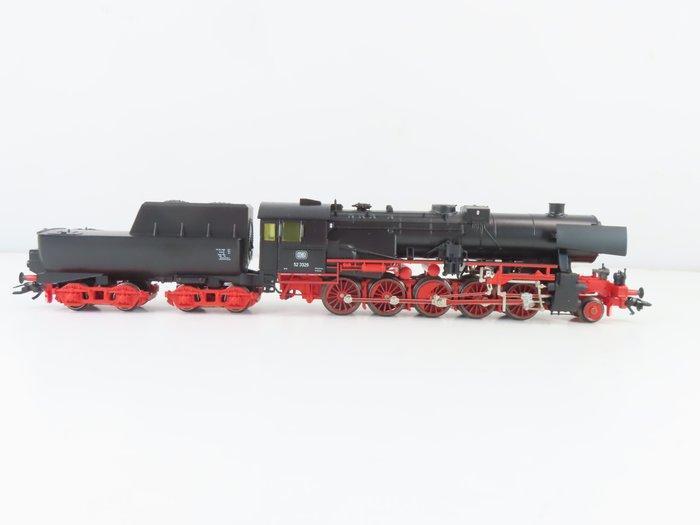 Märklin/Hamo H0 - 8315 - Stoomlocomotief met tender (1) - BR, Hobby en Vrije tijd, Modeltreinen | H0