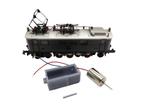 micromotor NM037  N motor ombouwset voor Minitrix E 36, EP, Hobby en Vrije tijd, Modeltreinen | N-Spoor, Overige merken, Gelijkstroom